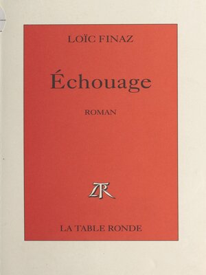 cover image of Échouage